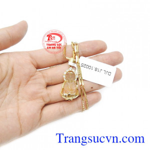 Sản phẩm bảo hành uy tín, giao hàng toàn quốc. Bộ trang sức phật bà hoa sen