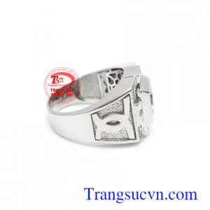 Nhẫn Nam Hàn Quốc phù hợp nhiều phong cách thời trang khác nhau, là dòng sản phẩm được rất nhiều người ưa chuộng