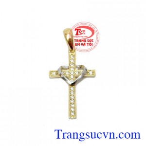 Mặt dây chuyền Hàn Quốc là sản phẩm được thiết kế tinh tế, sang trọng