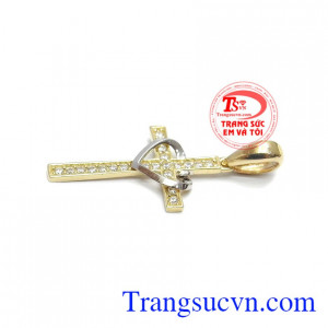 Mặt dây chuyền Hàn Quốc