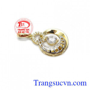 Mặt dây chuyền nữ thanh lịch