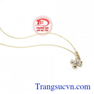 Bộ dây chuyền đẹp xinh xắn
