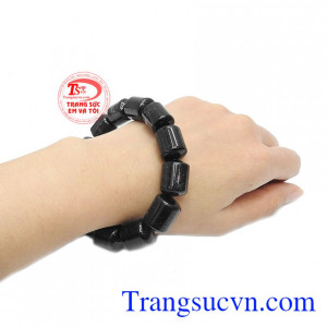 Chuỗi thạch anh tóc đen hợp phong thủy