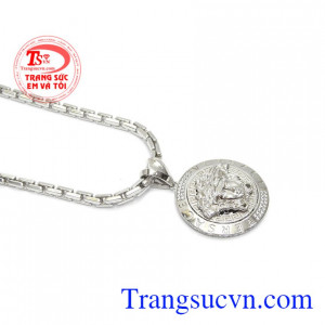 Bộ dây chuyền chữ H đẳng cấp