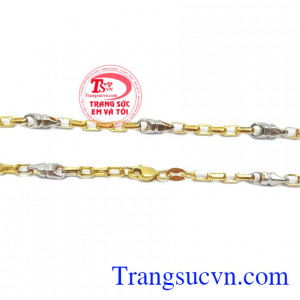 Dây chuyền nam thời trang cá tính, giao hàng nhanh trên toàn quốc