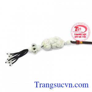 Móc treo ôtô tỳ hưu, giao hàng nhanh trên toàn quốc