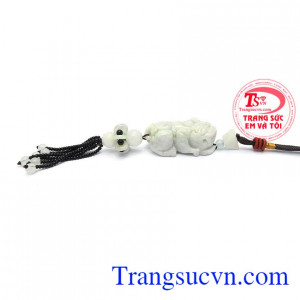 Móc treo ôtô tỳ hưu