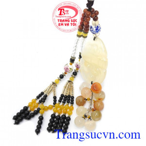 Móc treo ô tô may mắn, giao hàng nhanh trên toàn quốc