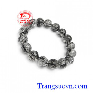 Thạch anh tóc đen còn hỗ trợ điều trị một số bệnh xơ vữa động mạch, nhồi máu cơ tim