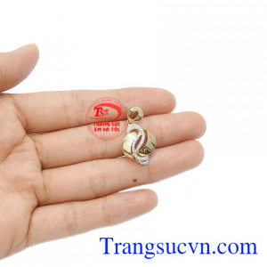 Trang sức vàng tây nhập khẩu cao cấp.