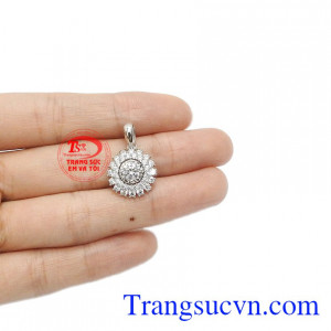 Mặt dây bảo hành uy tín, giao hàng toàn quốc. 