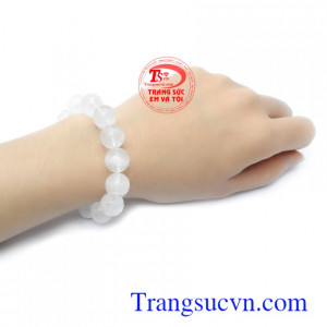 Chuỗi tay đá quý sang trọng, thời trang