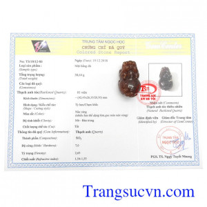 Giấy kiểm định