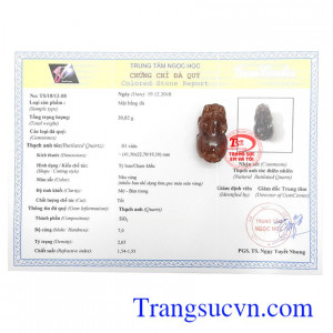 Giấy kiểm định