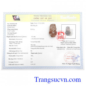 Giấy kiểm định