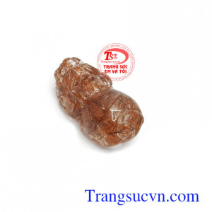 Tỳ hưu thạch anh tóc thành đạt là linh vật được ưa chuộng bậc nhất trong phong thủy bởi khả năng chiêu tài lộc, may mắn và mang lại bình an cho người đeo