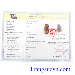 Giấy kiểm định