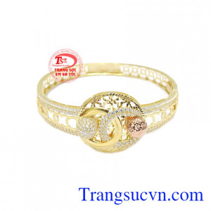 Vòng tay nữ 10k sang trọng
