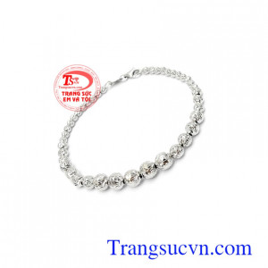 Lắc tay vàng bi là dòng sản phẩm rất được phái đẹp ưa chuộng. Lắc tay vàng tây nhập khẩu uy tín, chất lượng, giao hàng toàn quốc