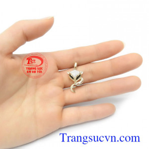 Mặt dây chuyền nữ 10k phong cách mới