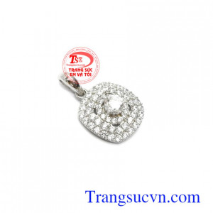 Mặt dây Korea 10k xinh xắn là sản phẩm rất được phái đẹp ưa chuộng, tôn lên nét cá tính, sang trọng và tinh tế cho người đeo