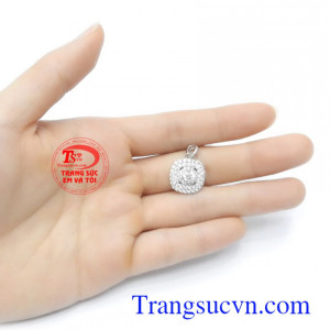 Mặt dây chuyền nữ xinh xắn và cá tính