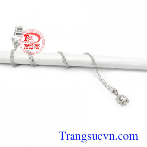 Bộ dây chuyền 10k phong cách