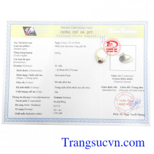 Giấy kiểm định