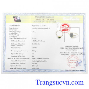 Giấy kiểm định