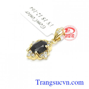 Ngoài ra Sapphire còn giúp cân bằng nhịp tim và tăng cường hệ miễn dịch