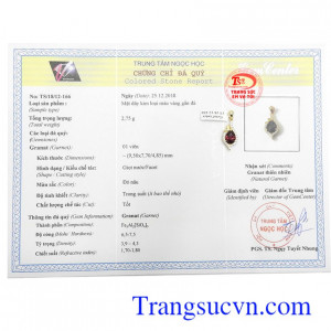 Giấy kiểm định