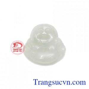 Phật di lặc lục nhạt ngọc A