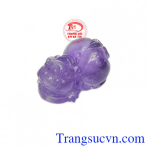 Tỳ hưu ông thạch anh