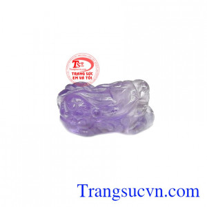 Sản phẩm thích hợp làm mặt dây, mặt nhẫn bọc vàng hoặc bạc làm trang sức.