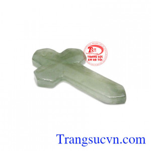 Đá canxedon mang lại sự may mắn và bình an