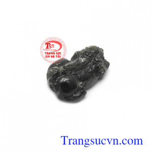Tỳ hưu sapphire phong thủy