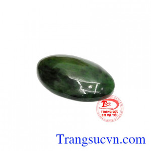Mặt ngọc cẩm thạch oval TSVN