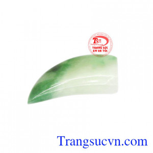 Sản phẩm thích hợp bọc vàng hoặc bạc để làm mặt dây.