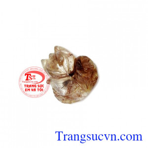 Hồ ly ôm hoa xinh xắn mang lại may mắn trong đường tình duyên, giao hàng nhanh trên toàn quốc