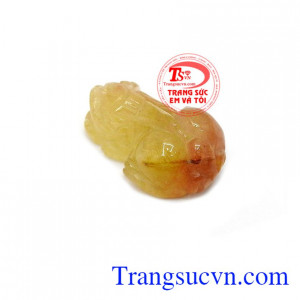 Thạch anh tóc thiên nhiên