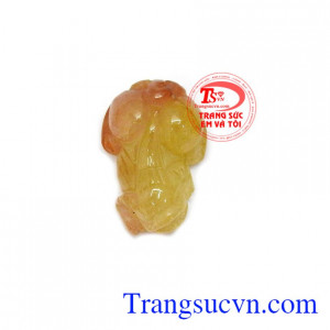 Tỳ hưu thạch anh tóc