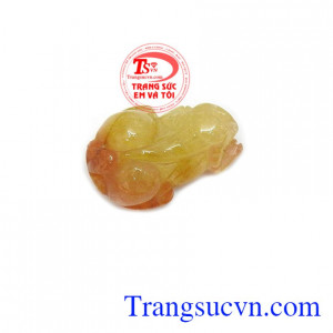 Tỳ hưu giúp mang lại nhiều may mắn, thuận lợi trong công việc kinh doanh