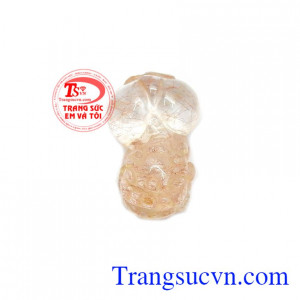 Thạch anh tóc thiên nhiên