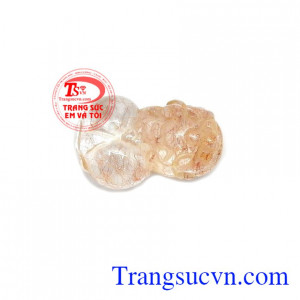Mặt dây tỳ hưu đẹp thịnh vượng có thể bọc vàng làm mặt dây chuyền, lắc tay, giao hàng nhanh trên toàn quốc