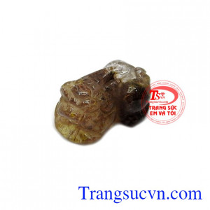 Thạch anh tóc thiên nhiên