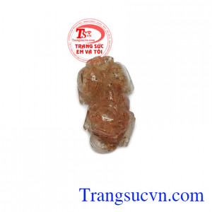 Thạch anh tóc thiên nhiên