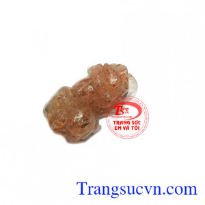 Tỳ hưu mang ý nghĩa mang lại may mắn trong kinh doanh