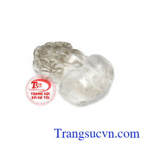 Mặt dây tỳ hưu thăng tiến, giao hàng nhanh trên toàn quốc