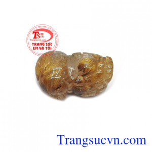 Mặt dây tỳ hưu mệnh thổ, giao hàng nhanh trên toàn quốc