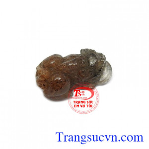 Tỳ hưu mang lại nhiều may mắn, sức khỏe cho người đeo